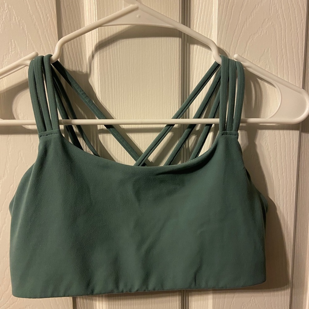 Athleta Hyperfocused A-C Bra